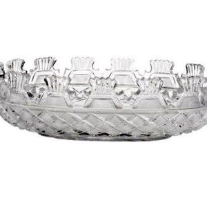 Waterford Crystal, Heritage Collection Kennedy Crystal Bowl